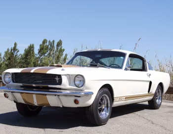 1966 Shelby GT350H (6S485)