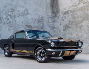 1966 Shelby GT350H