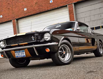 1966 Shelby GT350H (6S1886)