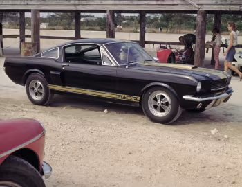 1966 Shelby GT350H