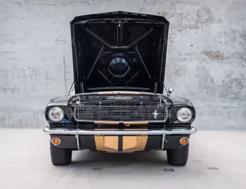 1966 Shelby GT350H
