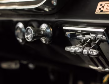 Panneau avant 1966 Shelby GT350H (6S1995)
