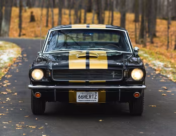 1966 Shelby GT350H (6S715)