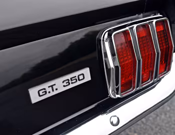 1966 Shelby GT350H (6S1886)