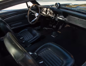 Intérieur 1966 Shelby GT350H (6S1995)
