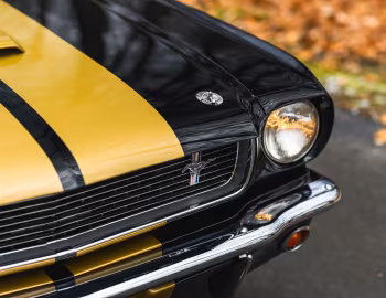 1966 Shelby GT350H (6S715)