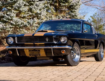 1966 Shelby GT350H (6S1995)