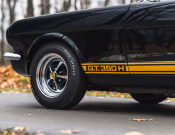 1966 Shelby GT350H (6S715)