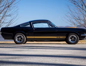 1966 Shelby GT350H (6S1995)