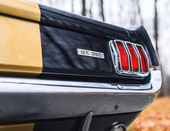 1966 Shelby GT350H (6S715)