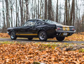 1966 Shelby GT350H (6S715)