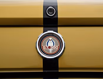 1966 Shelby GT350H (6S1886)