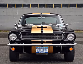 1966 Shelby GT350H (6S1886)