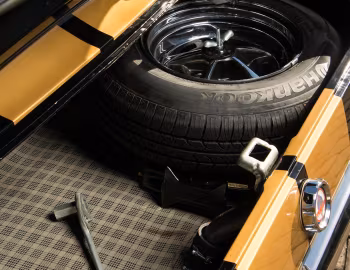 Coffre 1966 Shelby GT350H (6S1995)