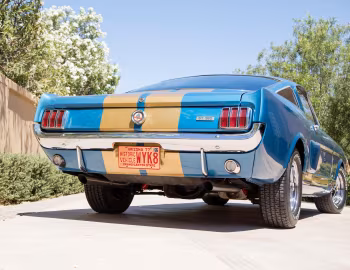 1966 Shelby GT350H (6S1183)