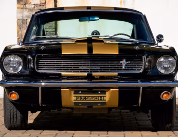 1966 Shelby GT350H (6S1995)