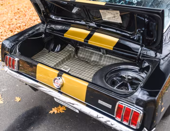 Coffre 1966 Shelby GT350H (6S715)