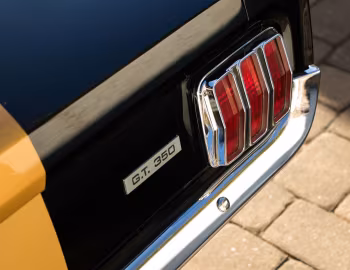 1966 Shelby GT350H (6S1995)