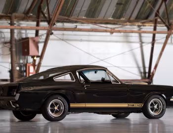 1966 Shelby GT350H Supercharged (6S703)