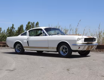1966 Shelby GT350H (6S485)