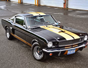 1966 Shelby GT350H (6S1886)