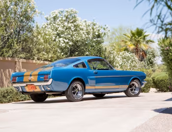 1966 Shelby GT350H (6S1183)