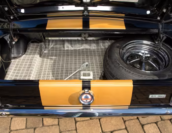 Coffre 1966 Shelby GT350H (6S1995)
