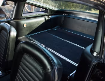 Intérieur 1966 Shelby GT350H (6S1995)