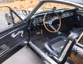 Intérieur 1966 Shelby GT350H (6S715)