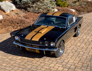 1966 Shelby GT350H (6S1995)