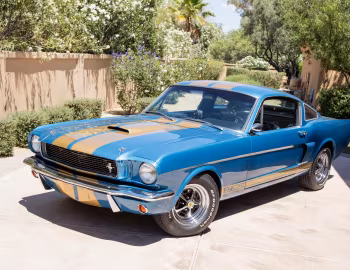 1966 Shelby GT350H (6S1183)