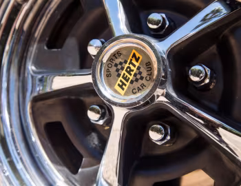 1966 Shelby GT350H (6S1183)