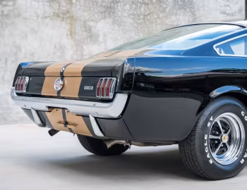 1966 Shelby GT350H