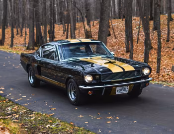 1966 Shelby GT350H (6S715)