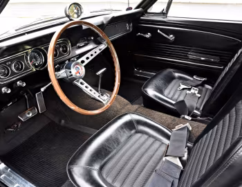 Intérieur 1966 Shelby GT350H (6S1886)