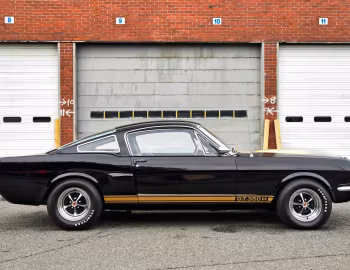 1966 Shelby GT350H (6S1886)