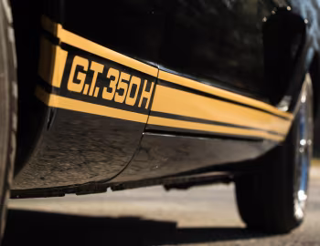 1966 Shelby GT350H (6S1995)