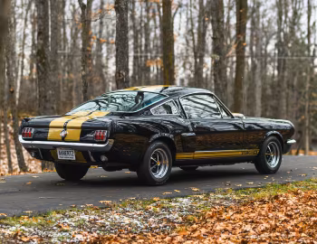 1966 Shelby GT350H (6S715)