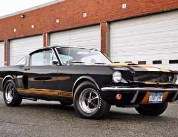 1966 Shelby GT350H (6S1886)
