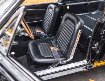 Intérieur 1966 Shelby GT350H (6S715)