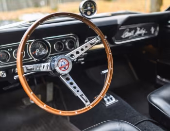 Panel frontal 1966 Shelby GT350H (6S715)