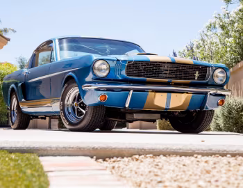1966 Shelby GT350H (6S1183)