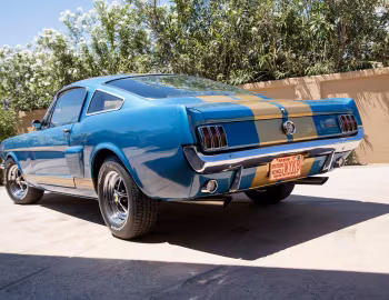 1966 Shelby GT350H (6S1183)