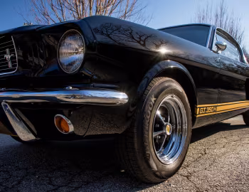 1966 Shelby GT350H (6S1995)