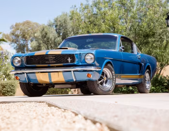 1966 Shelby GT350H (6S1183)