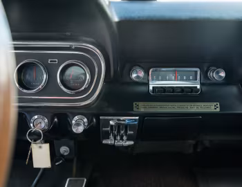 Panneau avant 1966 Shelby GT350H
