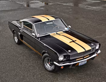 1966 Shelby GT350H (6S1886)