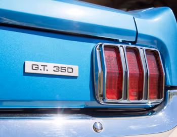 1966 Shelby GT350H (6S1183)