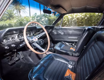 Intérieur 1966 Shelby GT350H (6S1183)