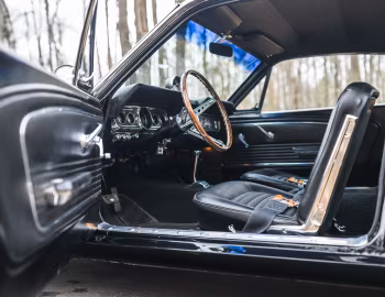 Intérieur 1966 Shelby GT350H (6S715)